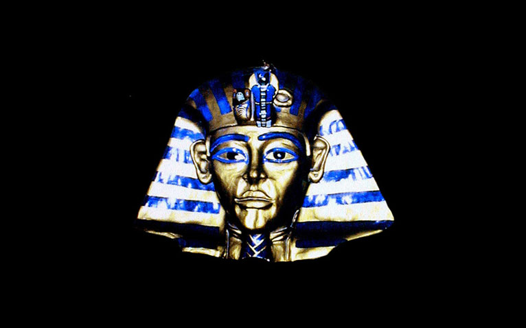 Tutankhamun 1985